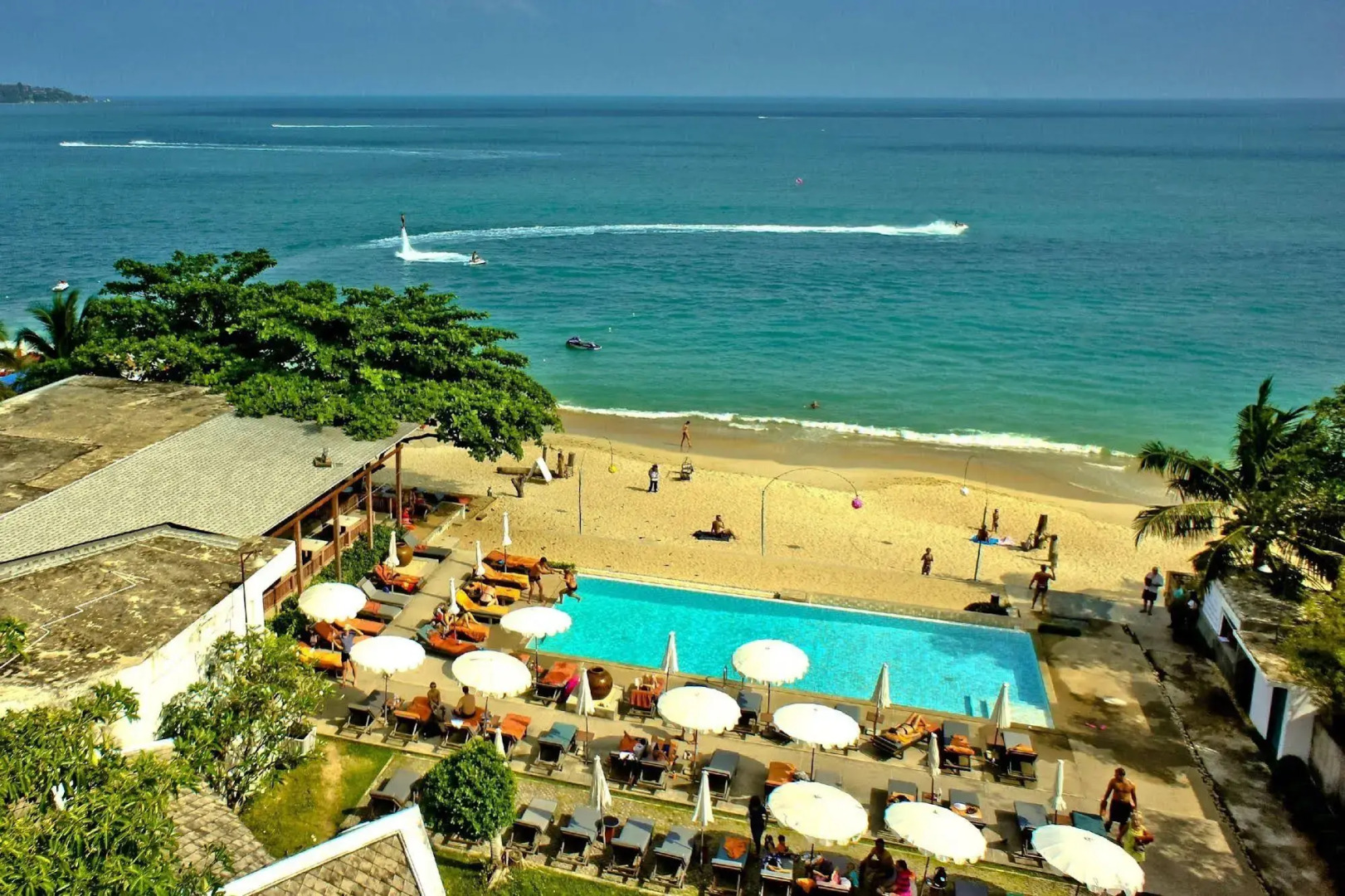 The Hive Hotel Samui