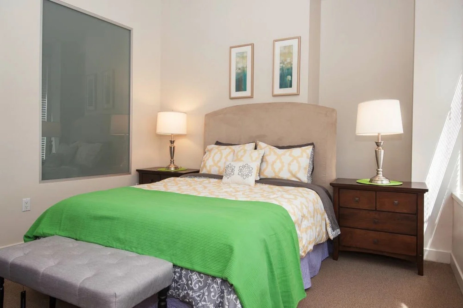 Sunshine Suites At 417