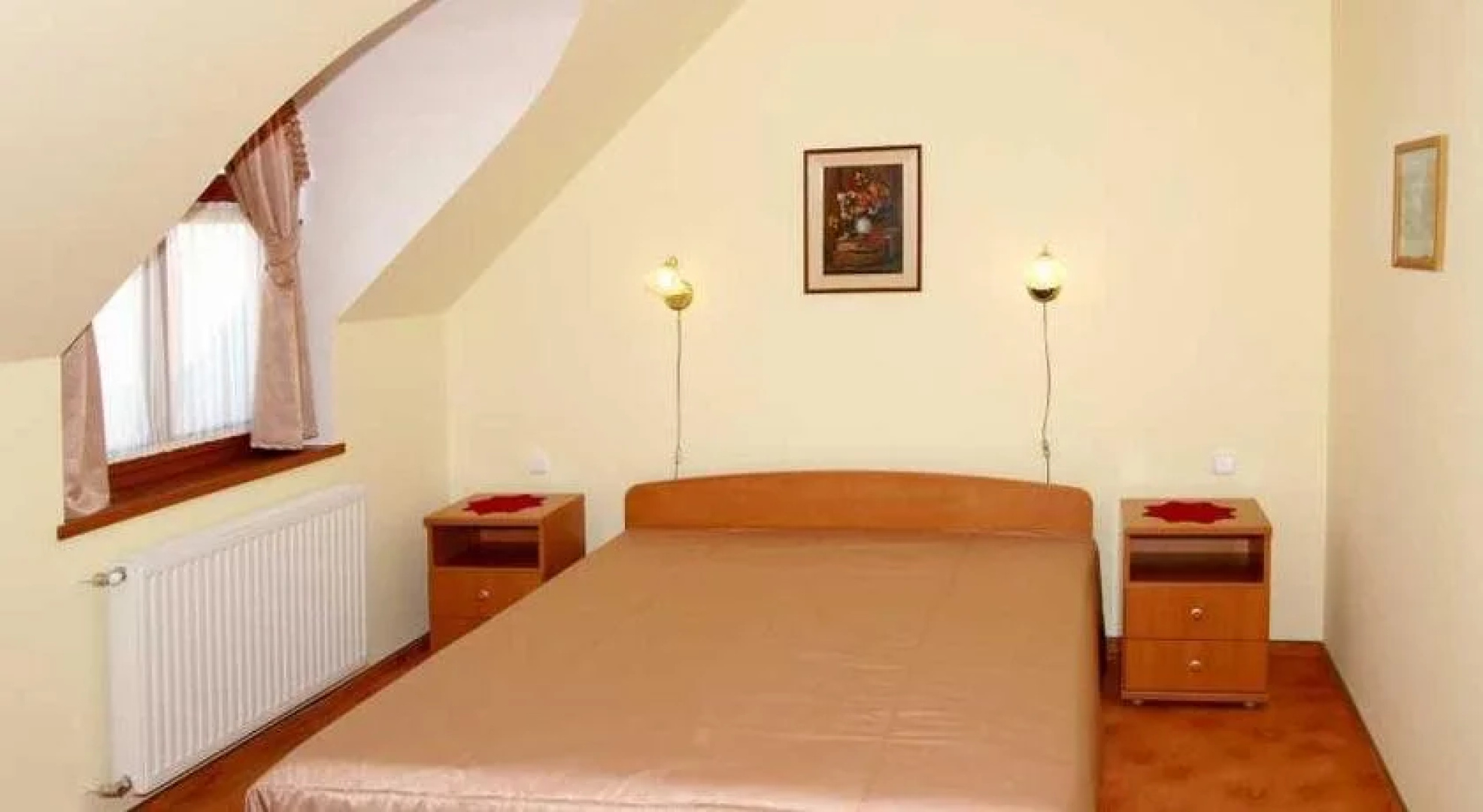 Pihenőkereszt Panzió