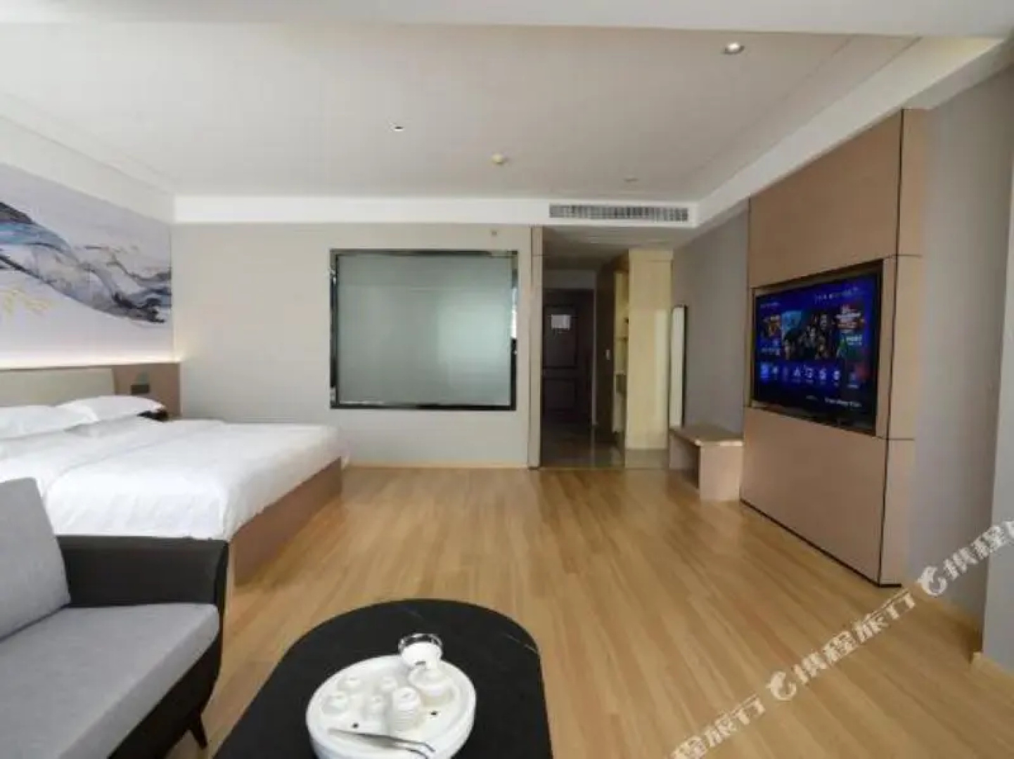 Weierhong City Hotel (Fu'an Wanli Plaza)