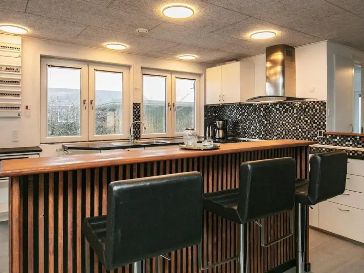 Four-Bedroom Holiday home in Vinderup 2