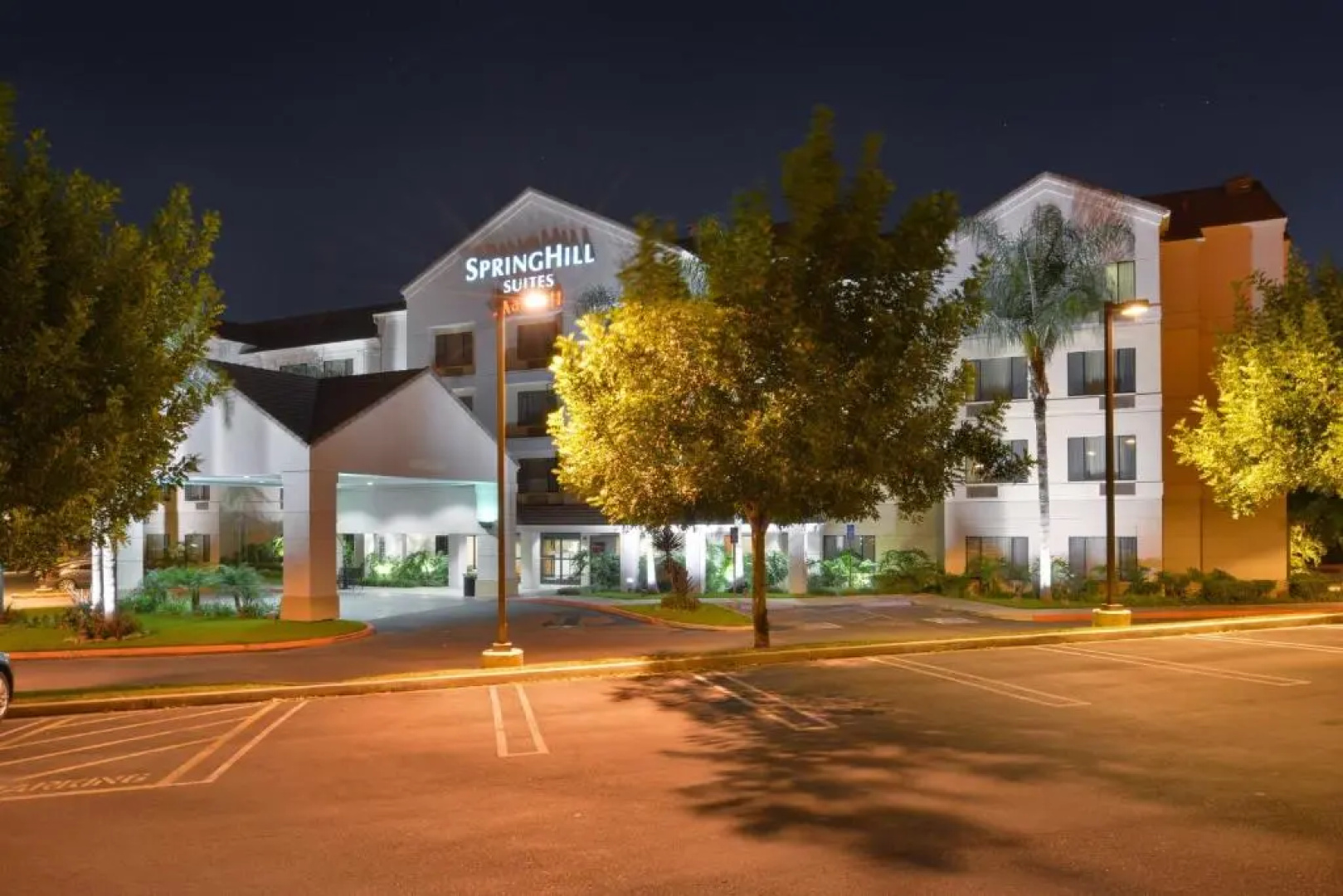 SpringHill Suites by Marriott Pasadena Arcadia