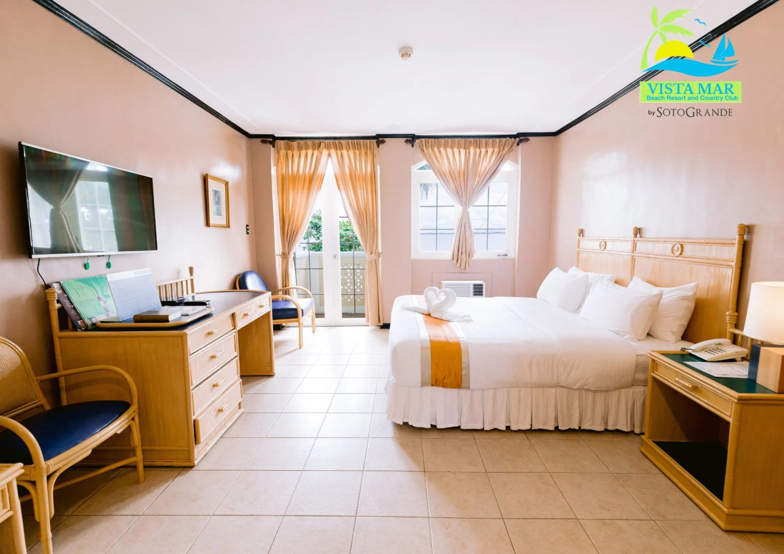 Vista Mar Beach Resort and Country Club