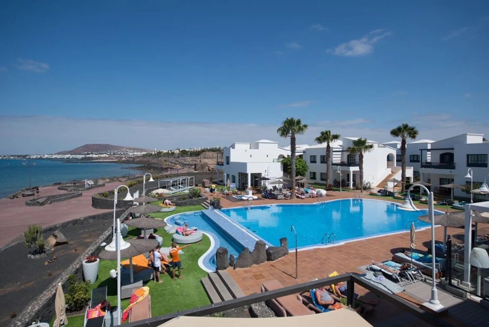 Hotel Apartamento Pueblo Marinero Adults Exclusive