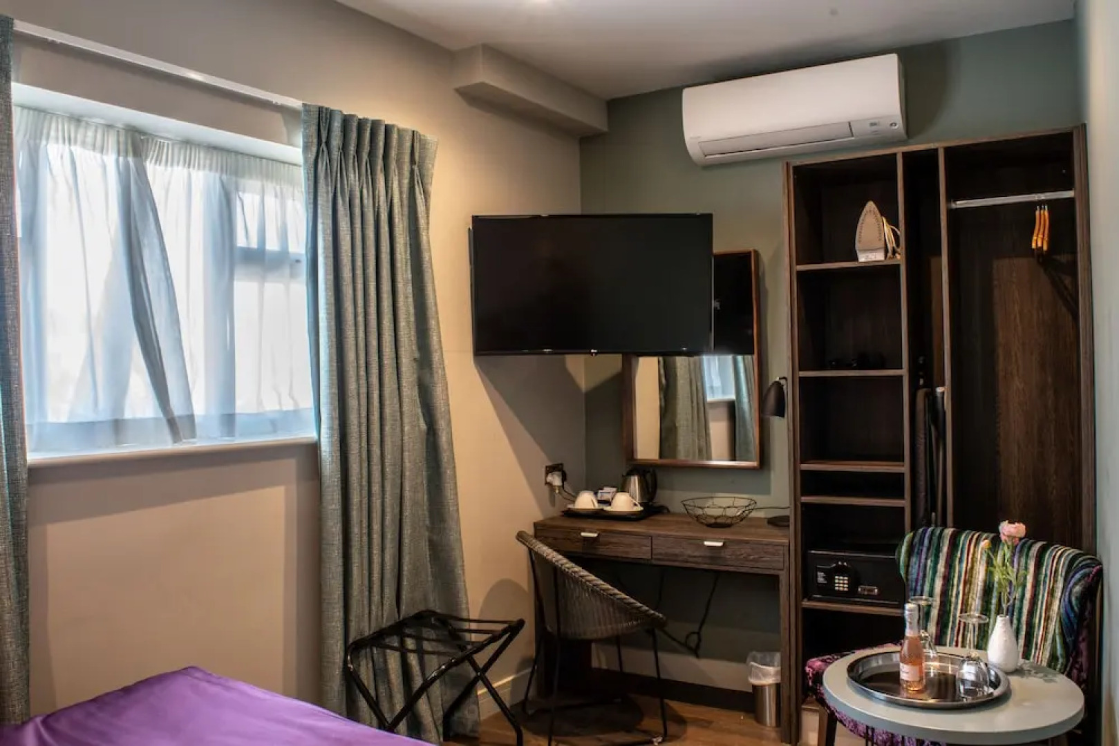 Villare Leicester City Centre Hotel