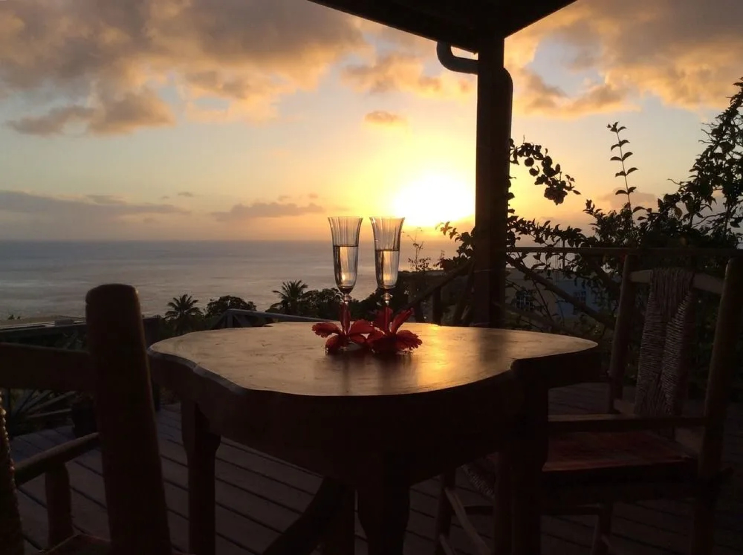 Tet Rouge Resort St. Lucia