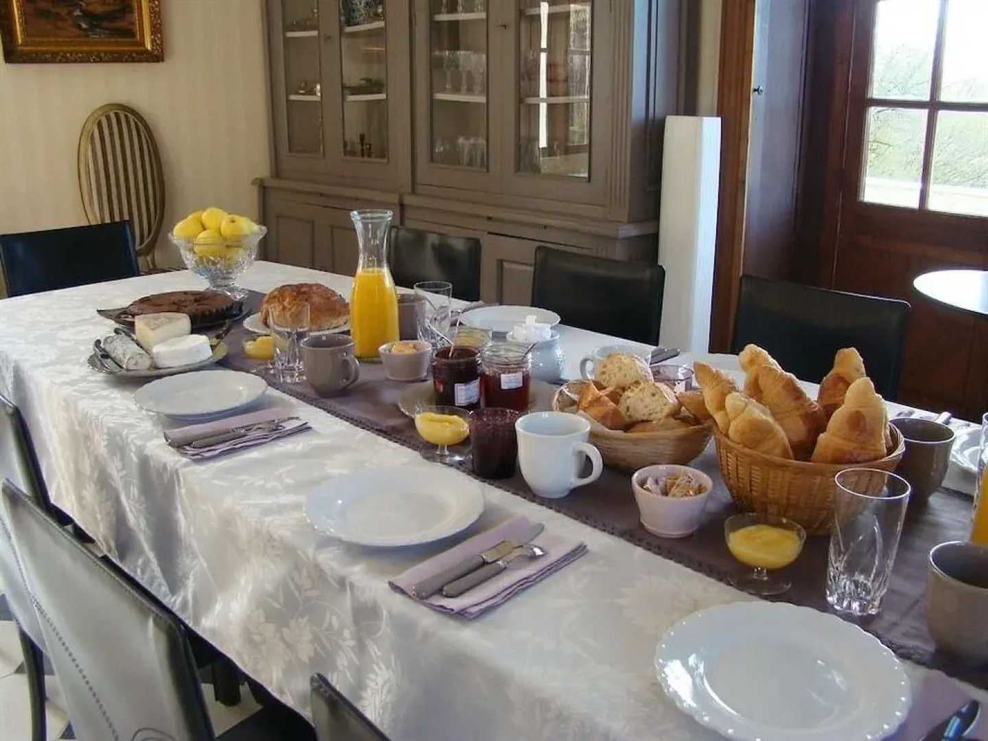 Le Manoir de la Guépière