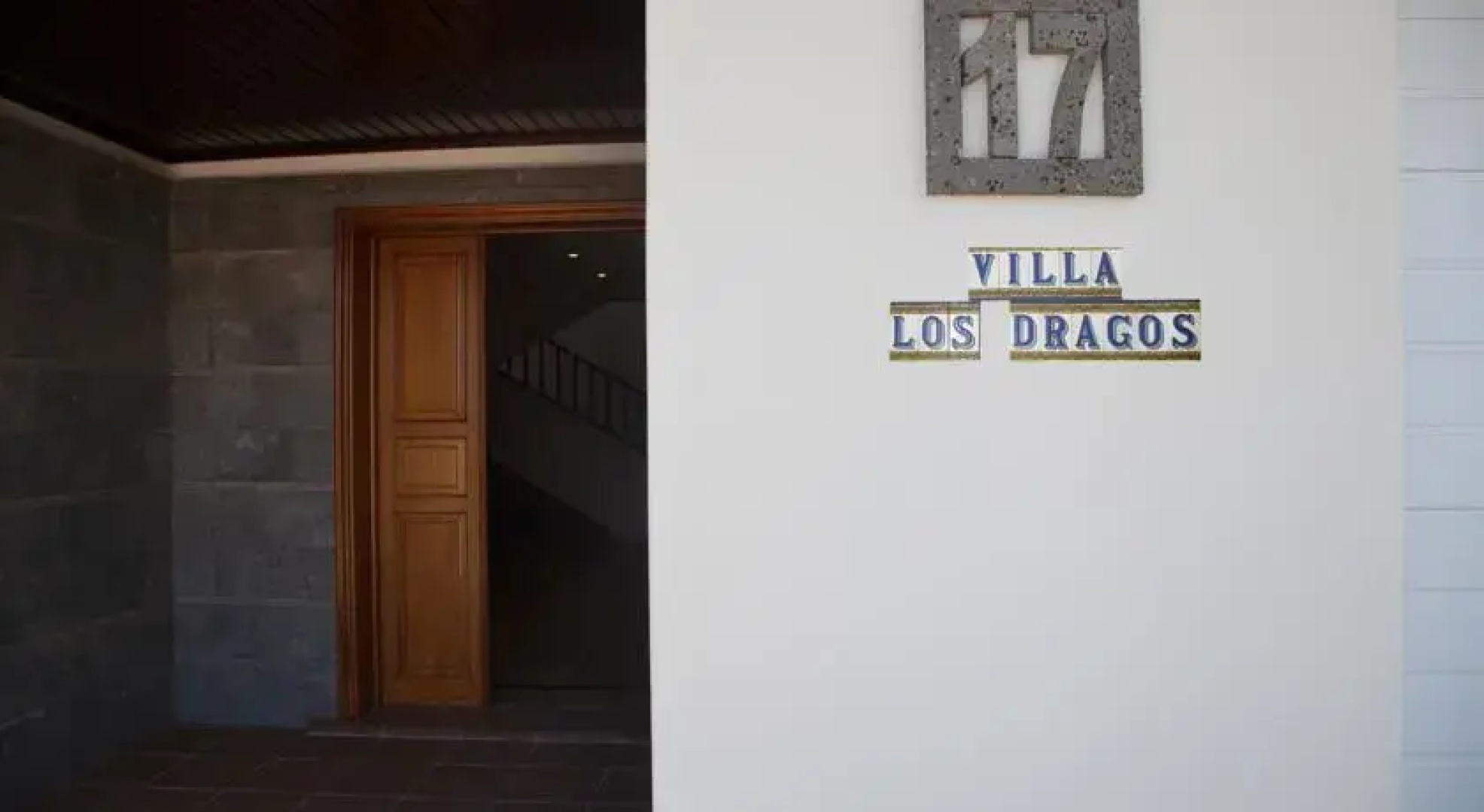 Villa Los Dragos
