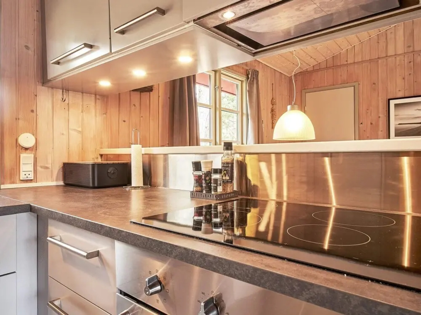 6 Person Holiday Home in Nexo