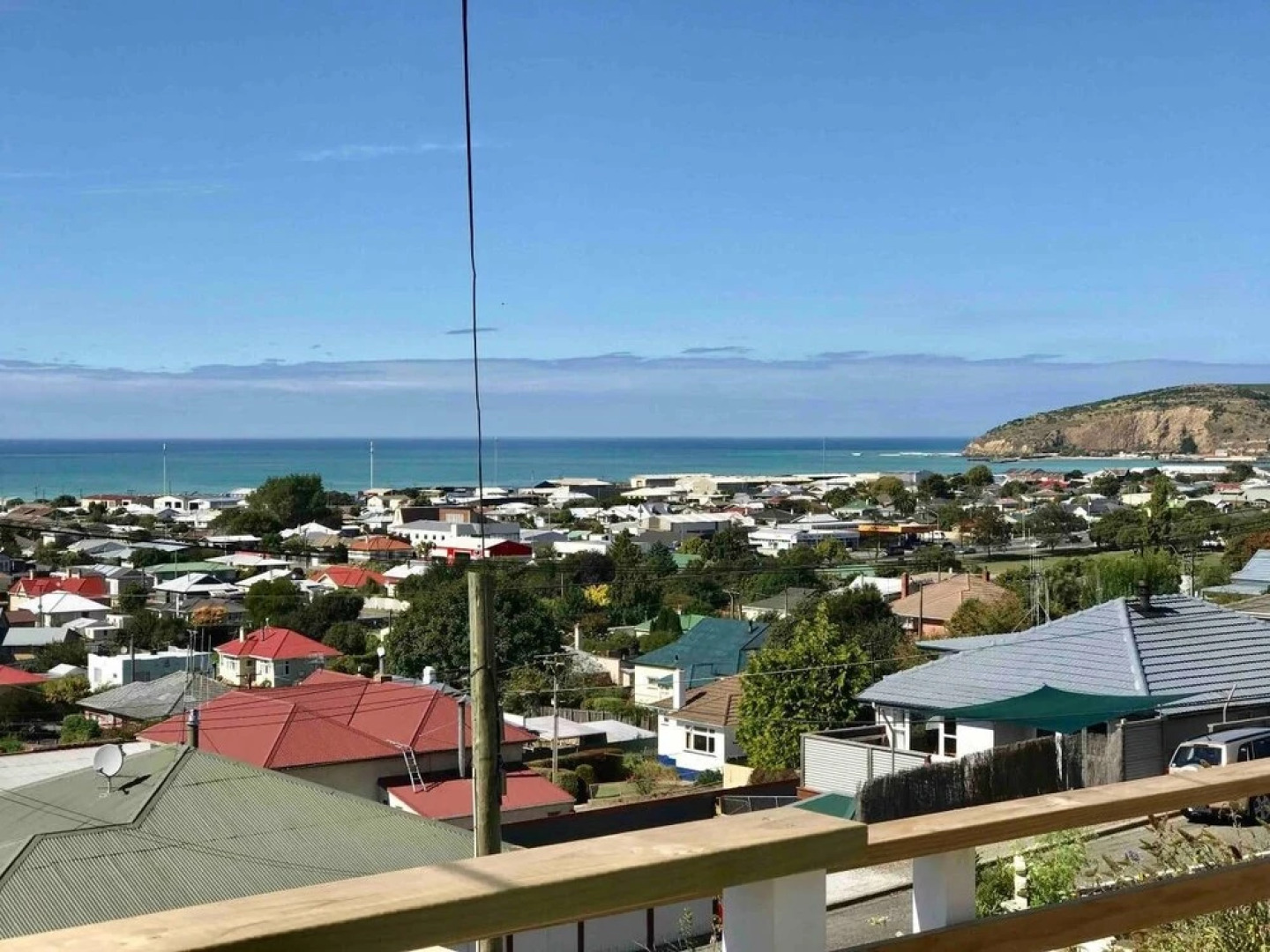 180 Degrees sea view house