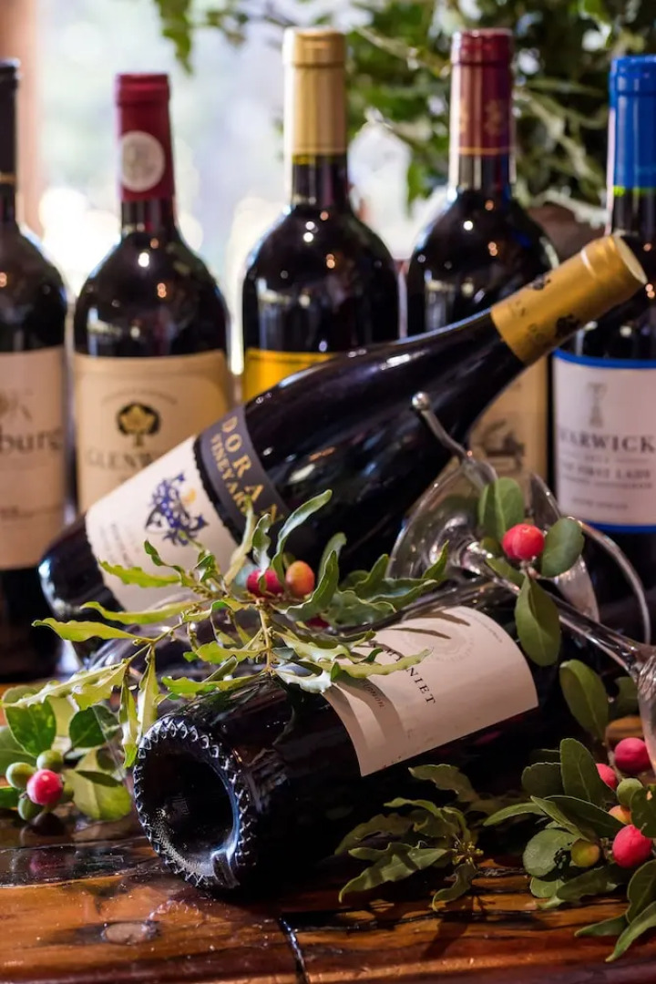 Waterbuck Game Lodge