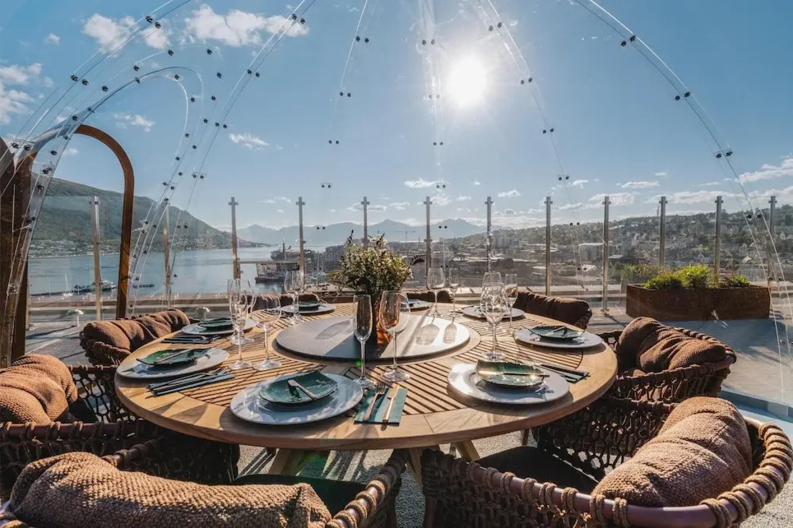 The Dock 69°39 by Scandic