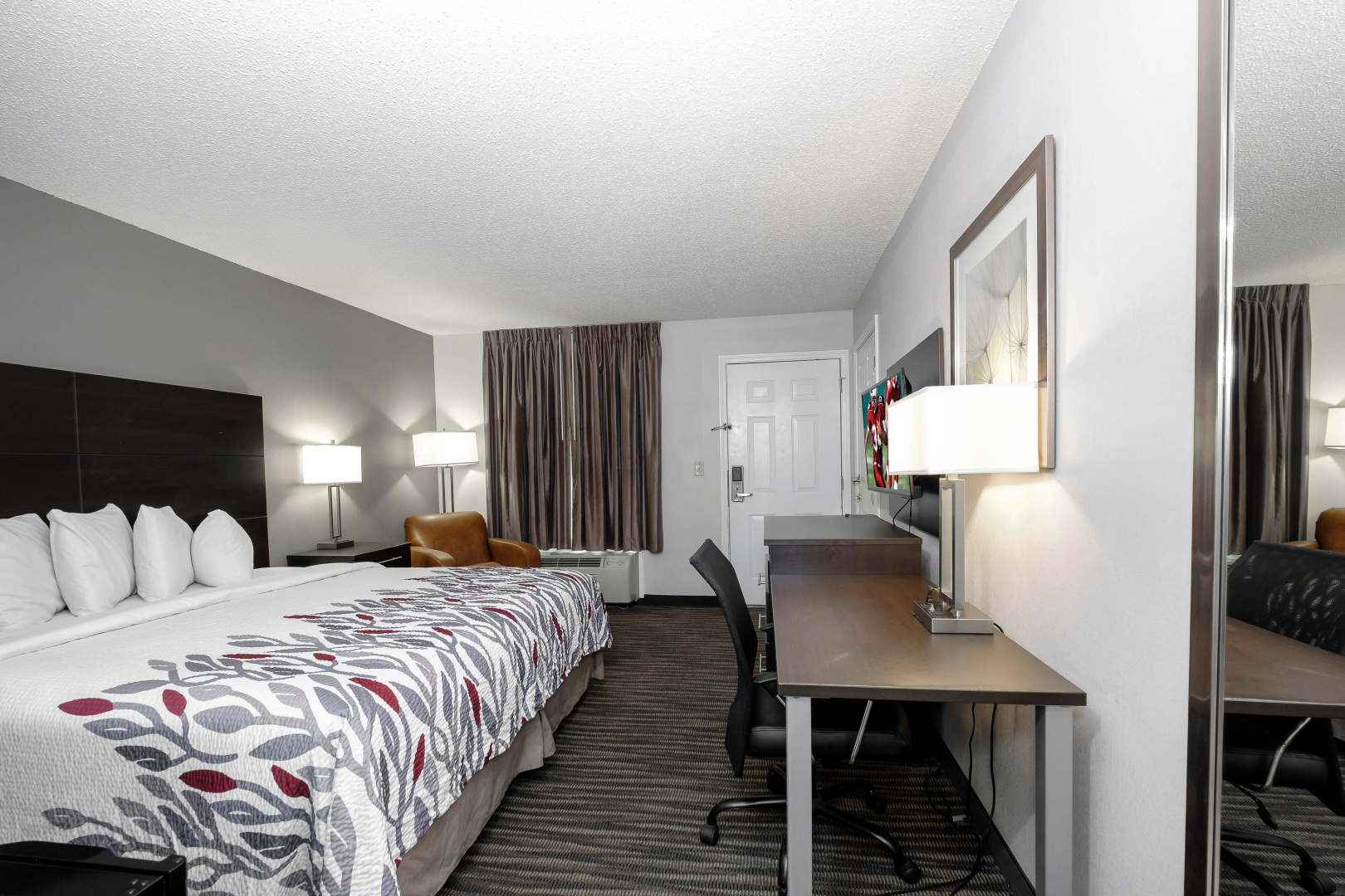 Red Roof Inn Defuniak Springs