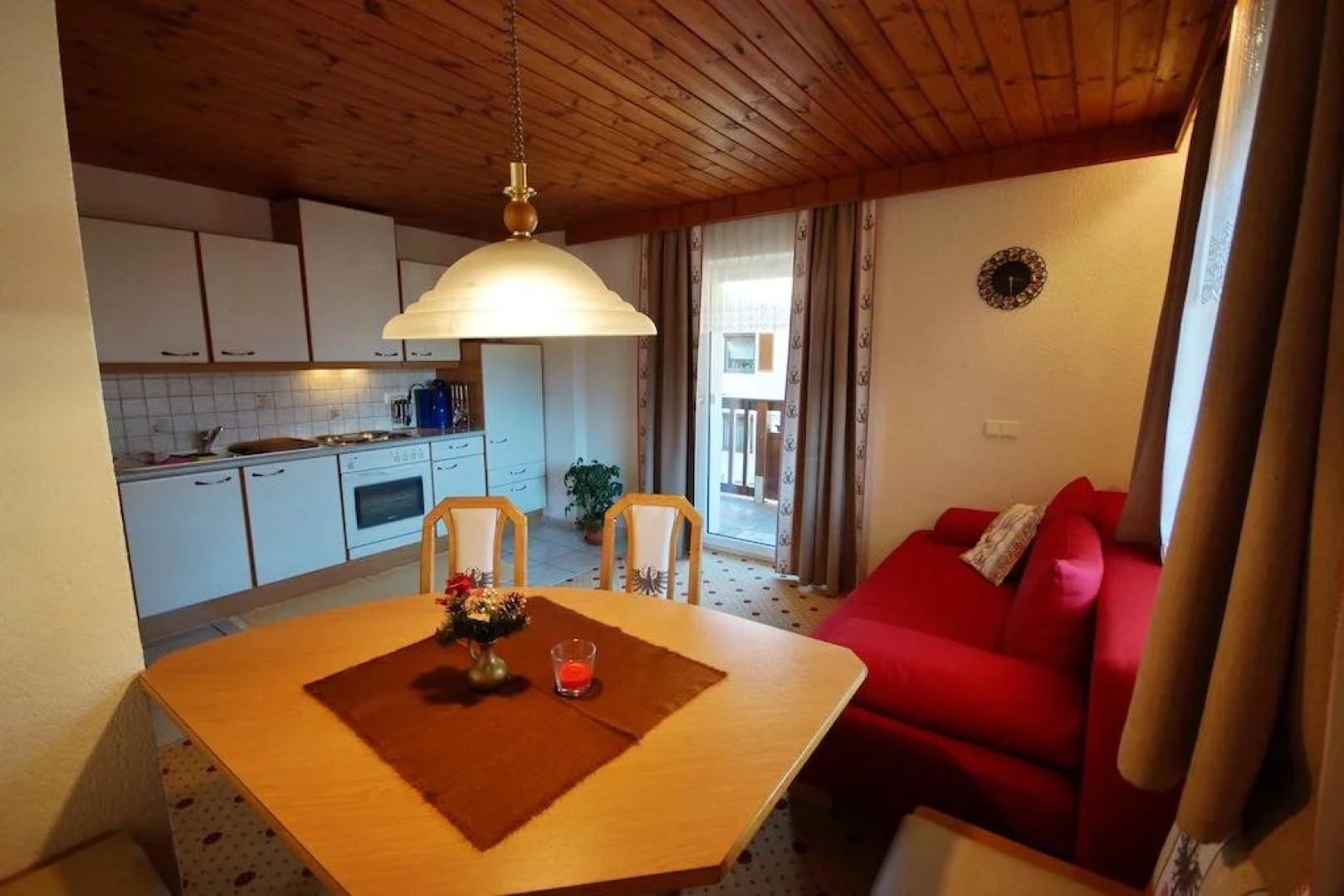 Appartements Waldruh