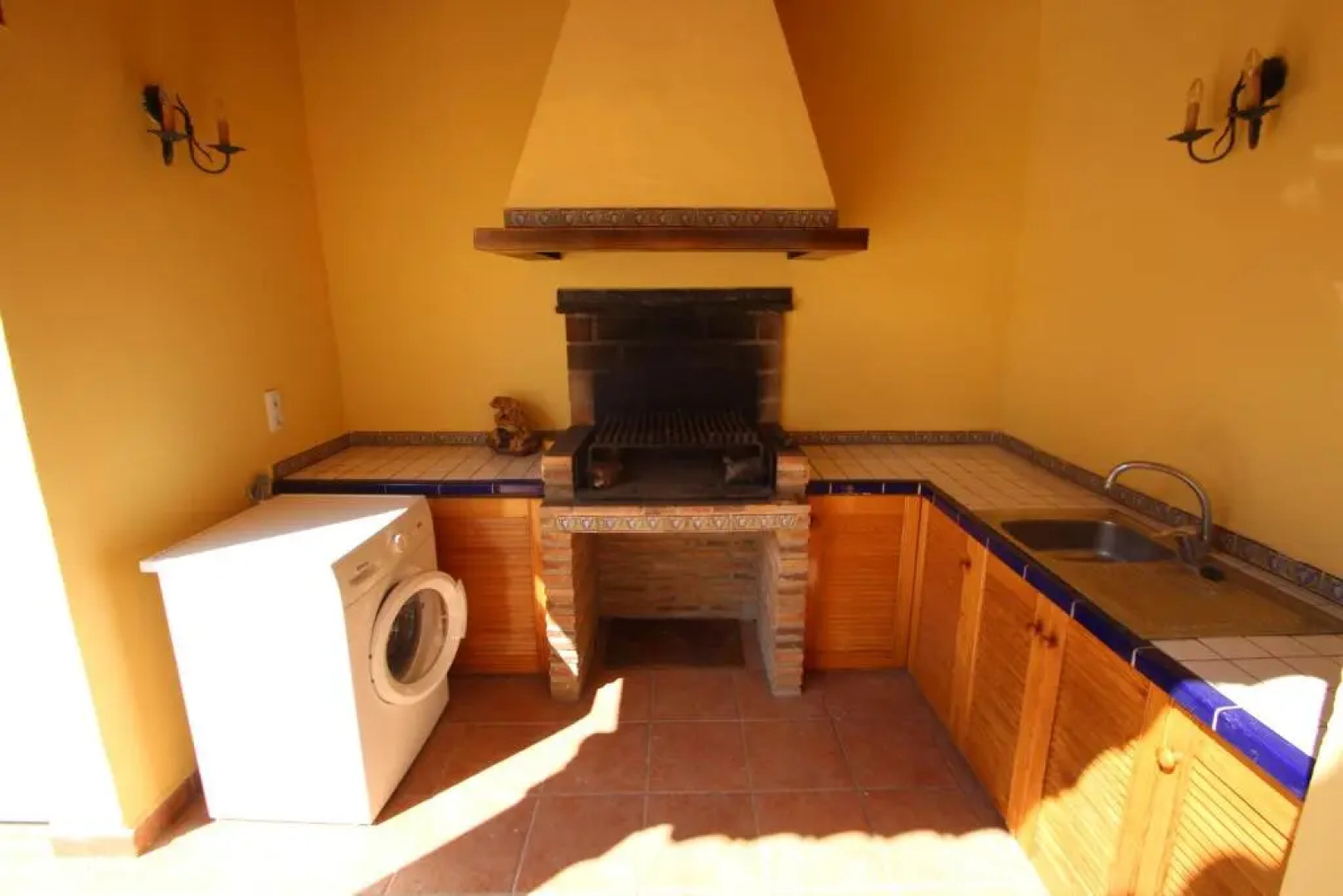 Albertina - private pool villa, free Wifi, in Benissa