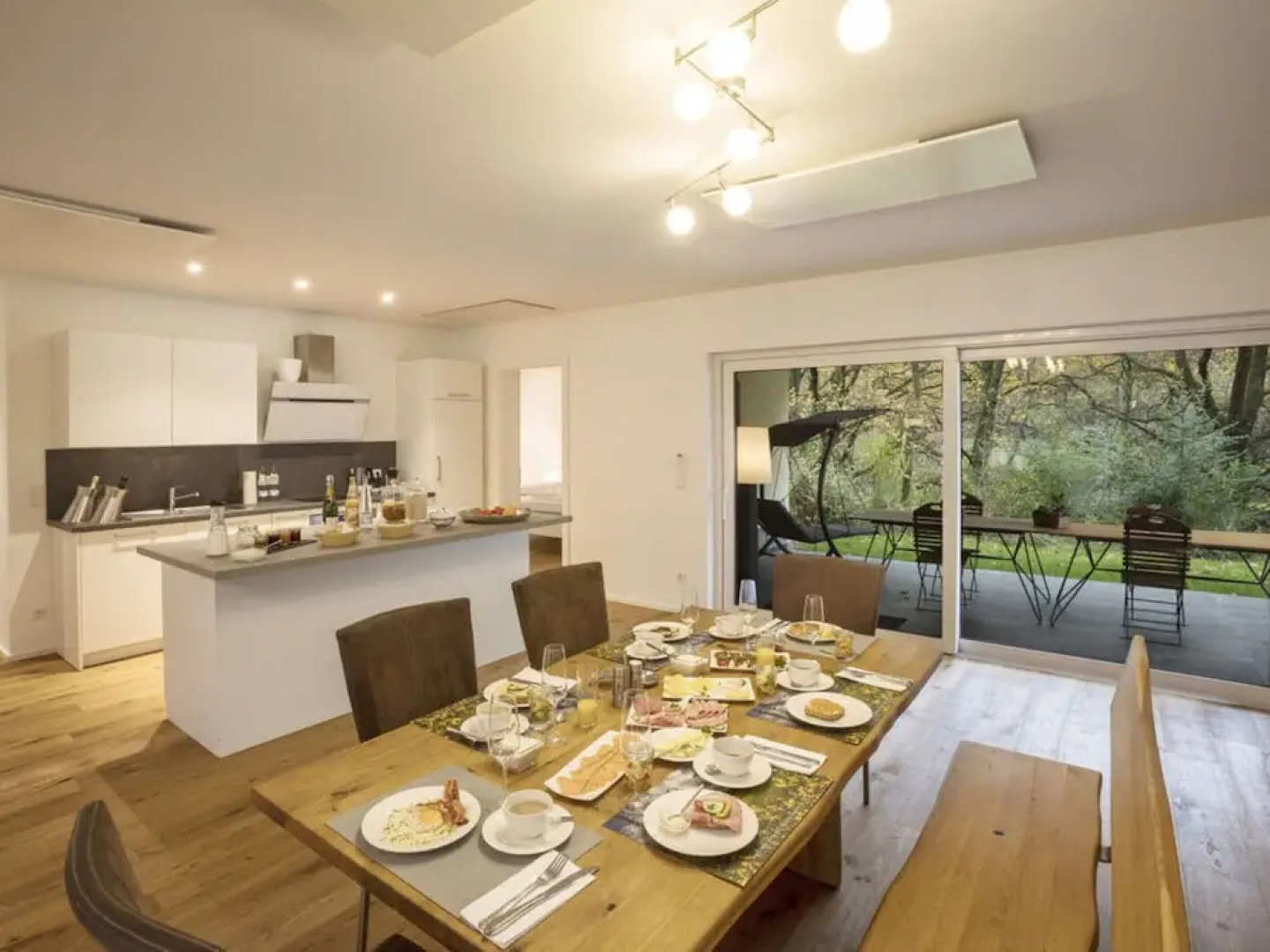 Weiherhof Comfortable Holiday Residence