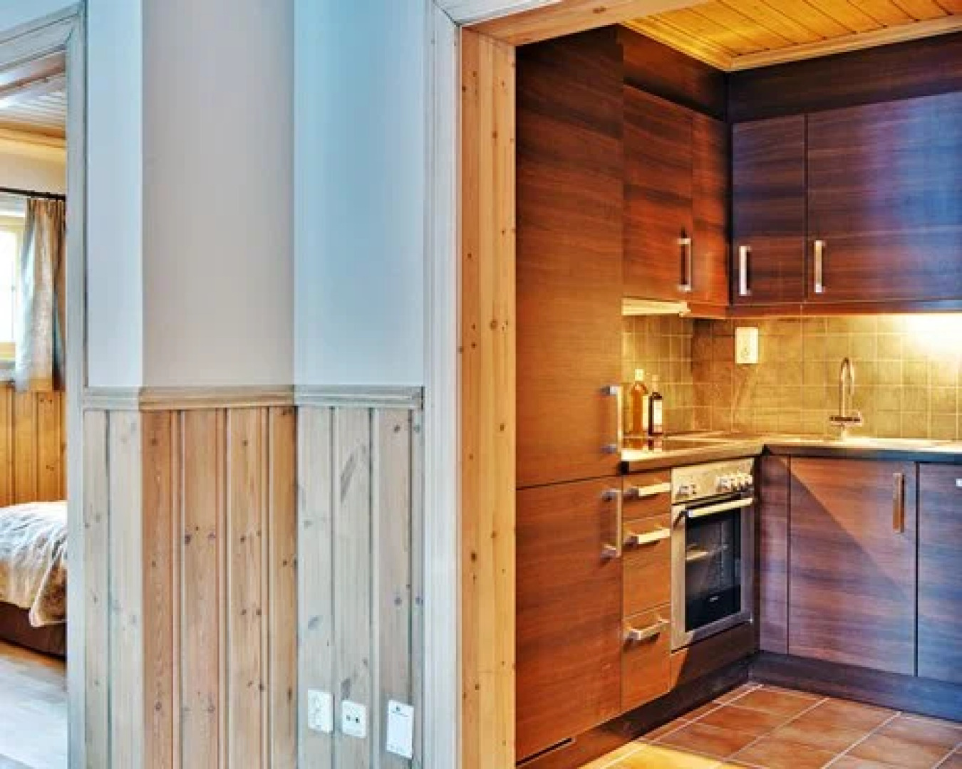 Timmerbyn Skistar Vacation Club