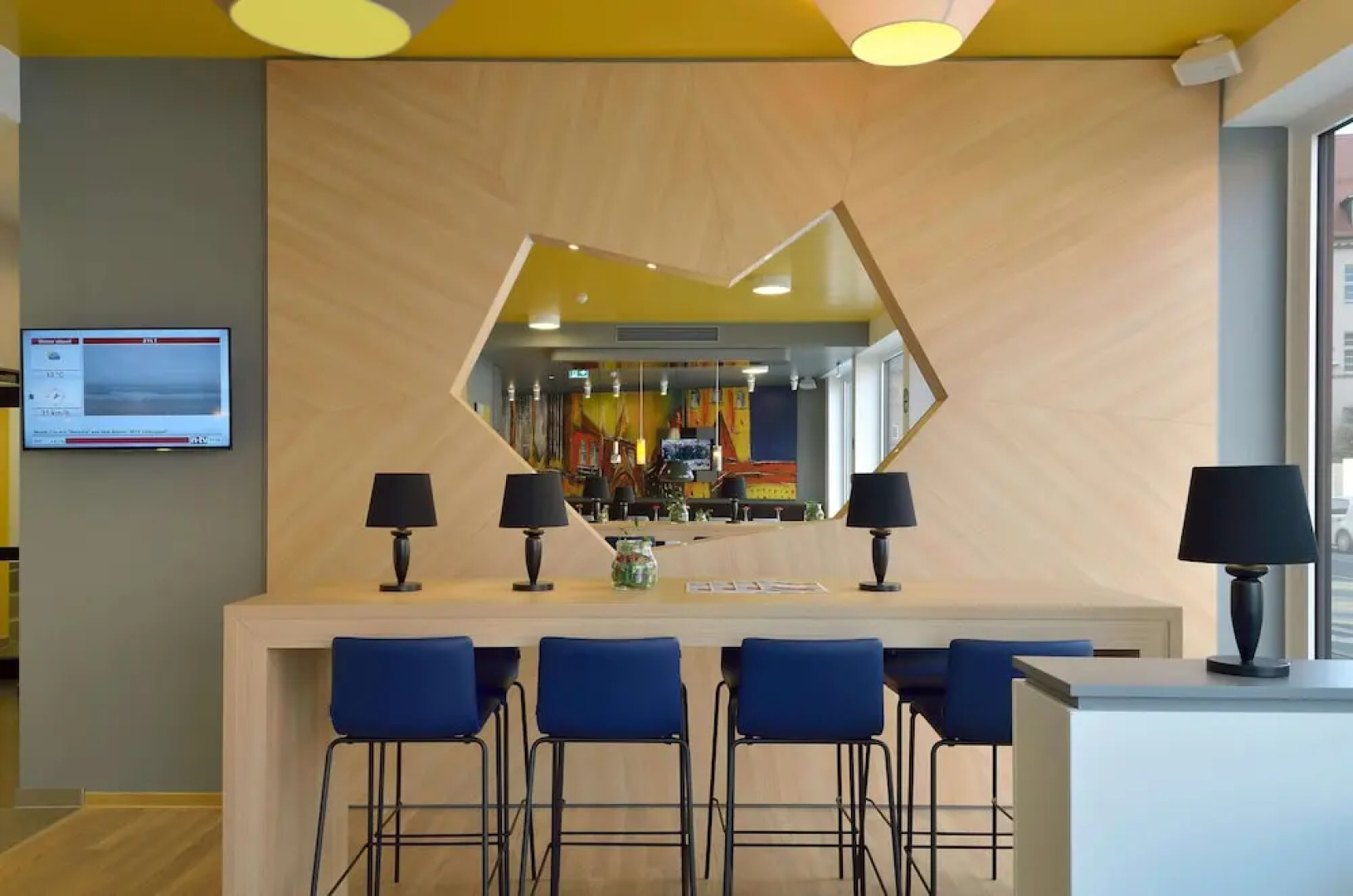 B&B HOTEL Erfurt-Hbf