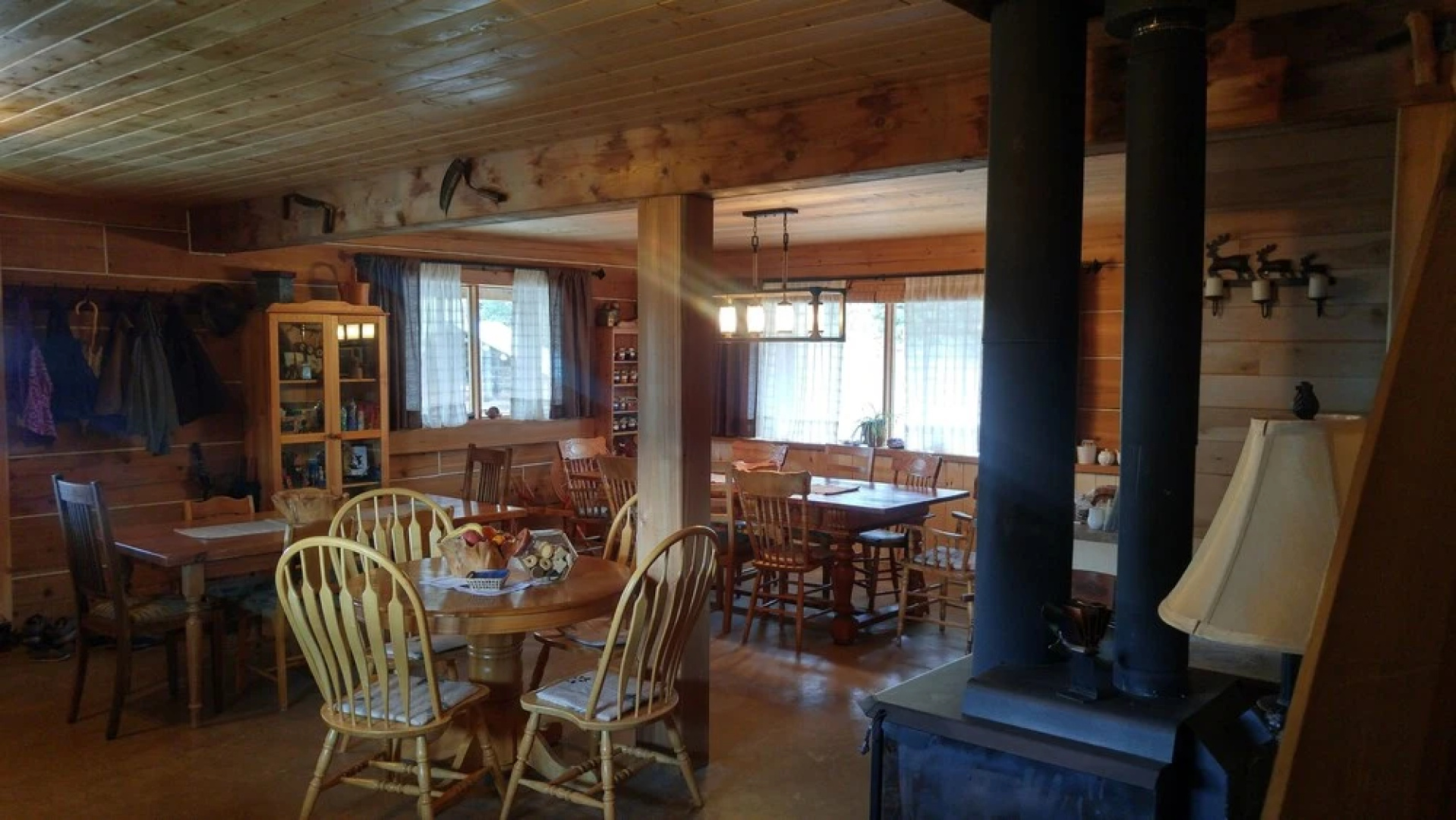 Wolfwood Guest Ranch