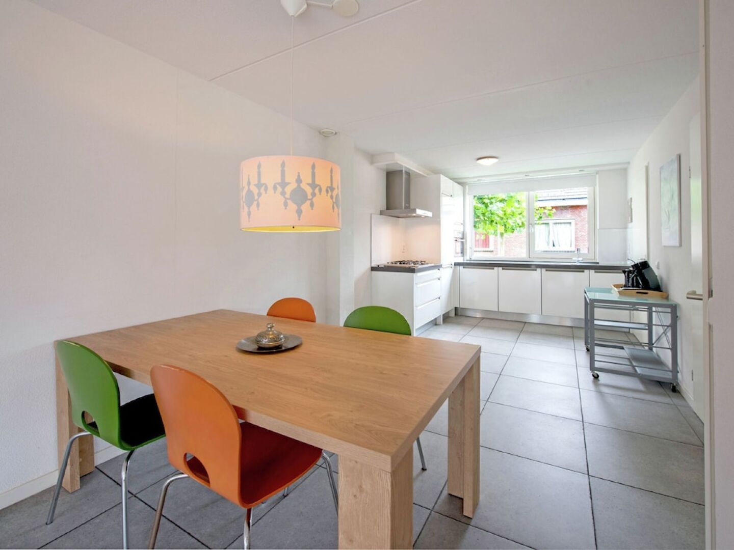 Nice House With Dishwasher, Near Amsterdam