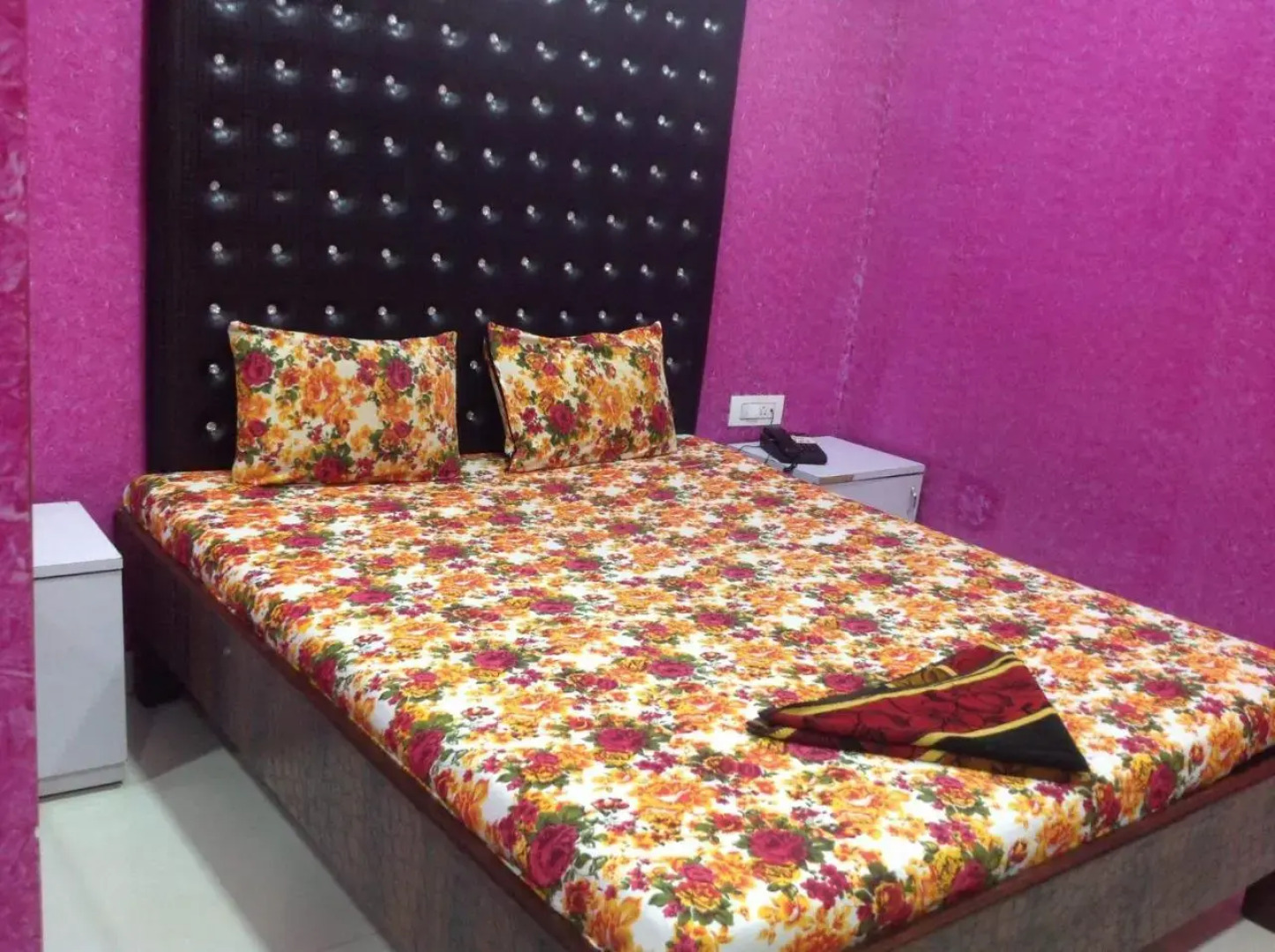 Spring Resort & lodging