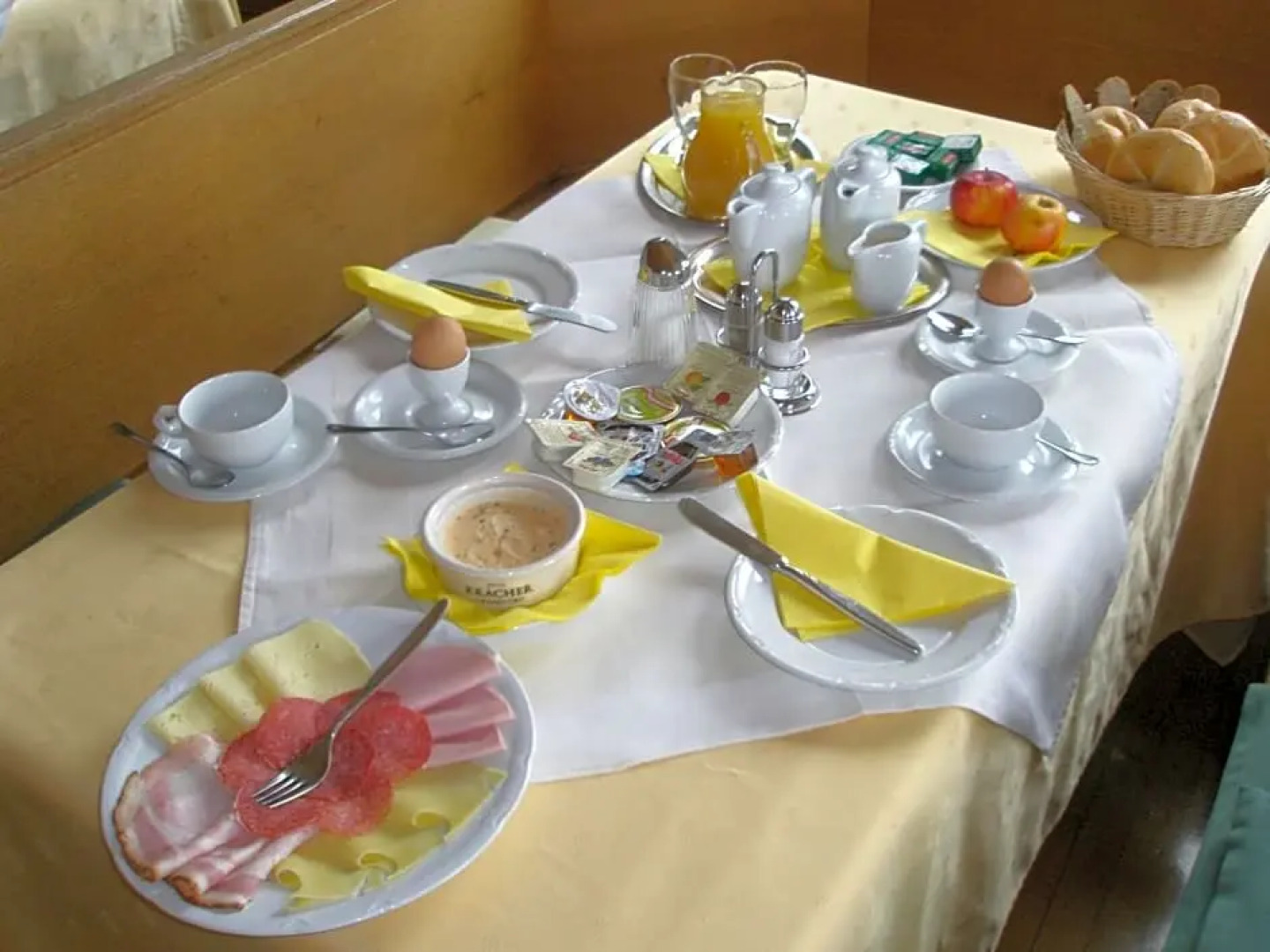 Gästehaus Lauterbacher