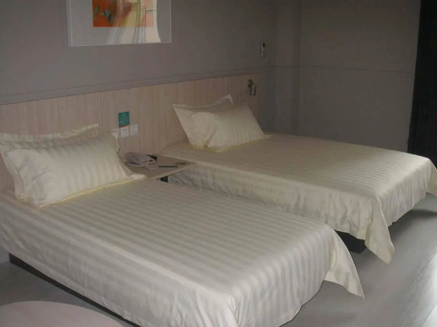 Jinjiang Inn Luoyang Wangcheng Park