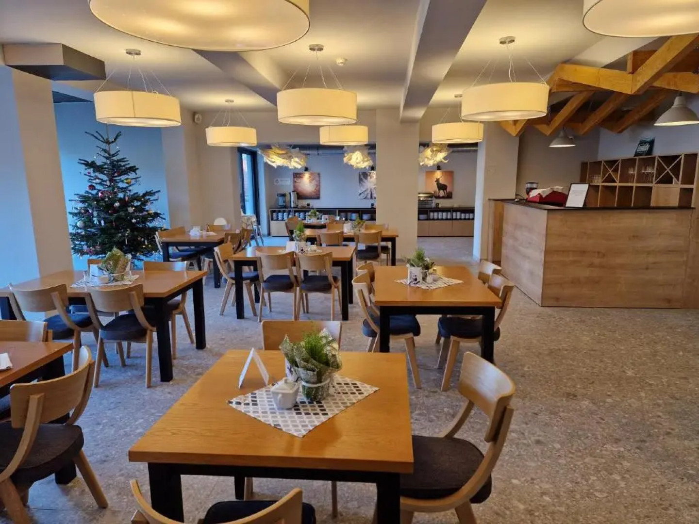 Dom Wczasowy Śnieżynka