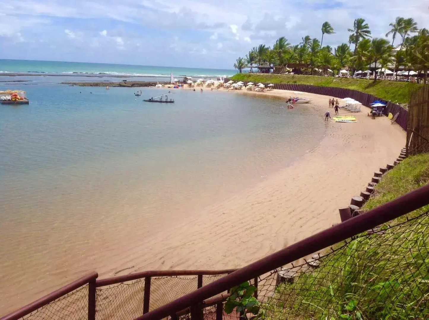 Flat Duplex Muro Alto