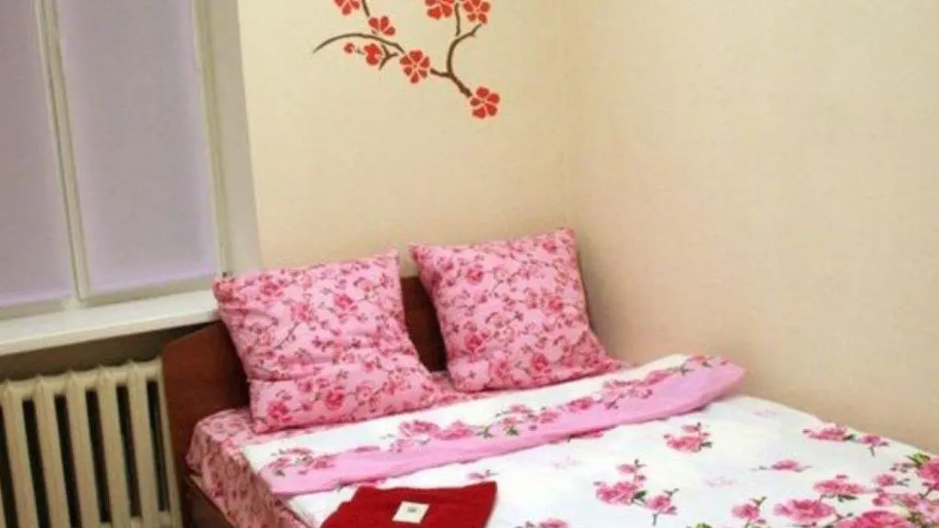 OOO Irbis Hostel