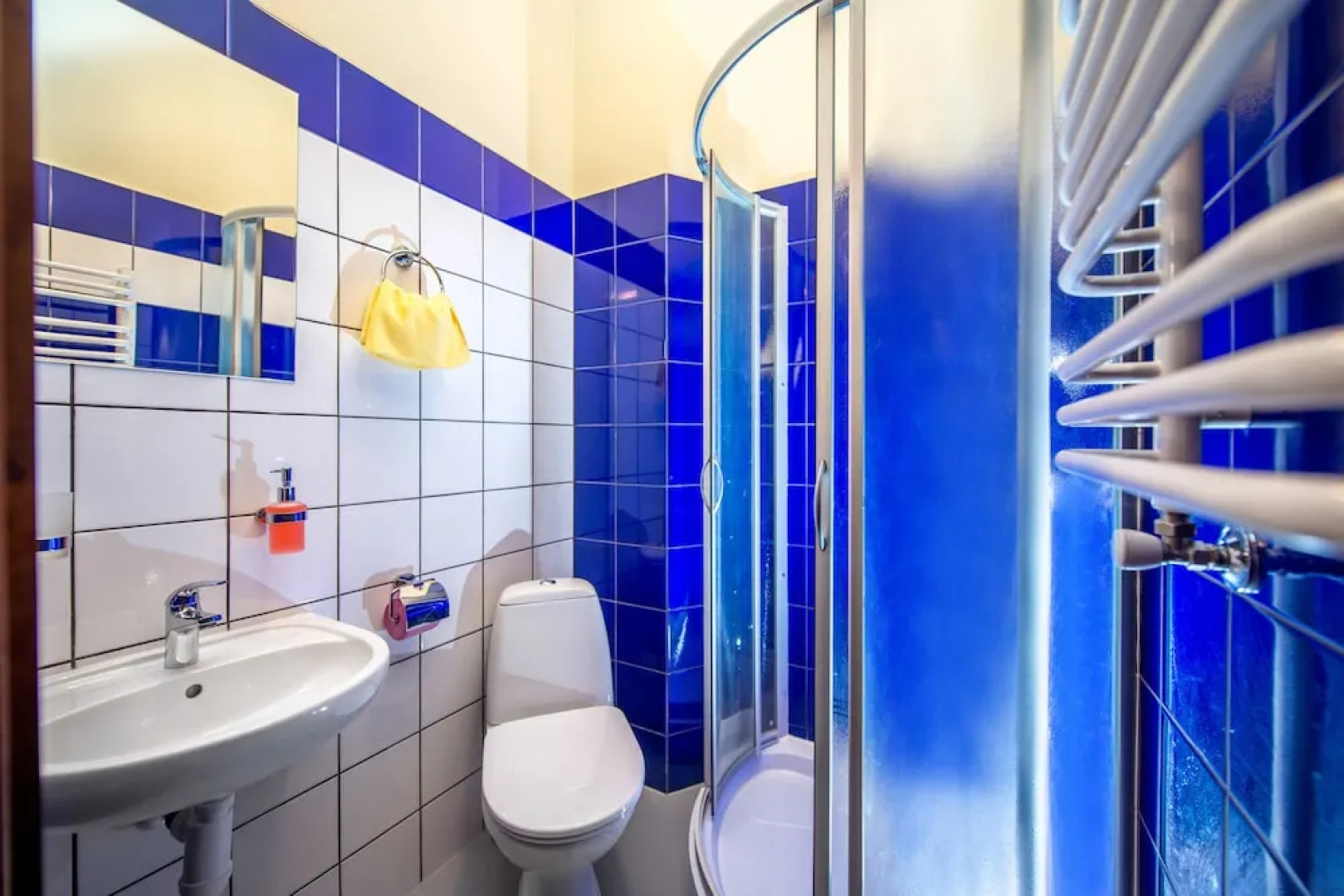 Post House Rooms