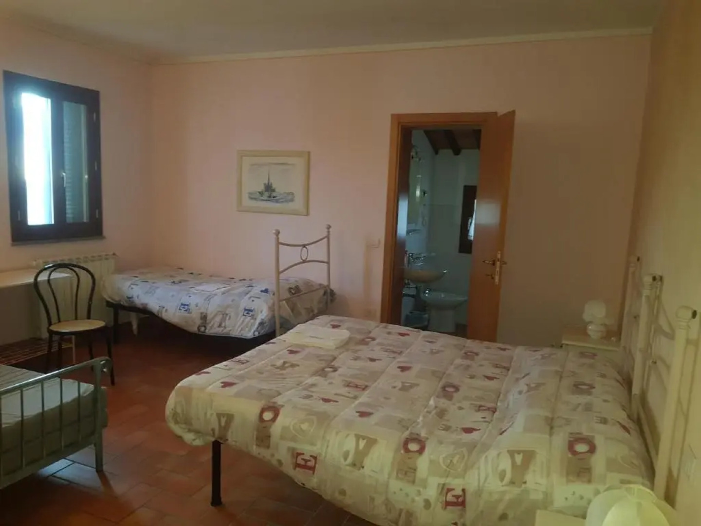 Affitta camere San Miniato