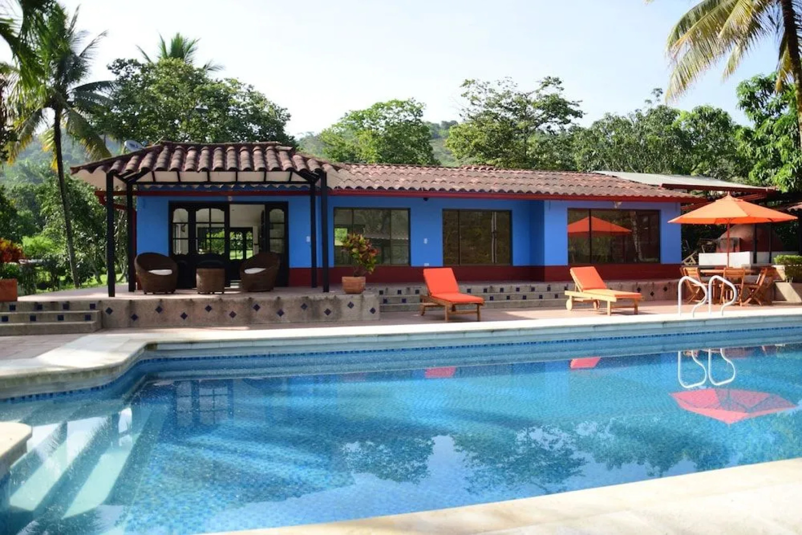 Manati - Finca Hotel