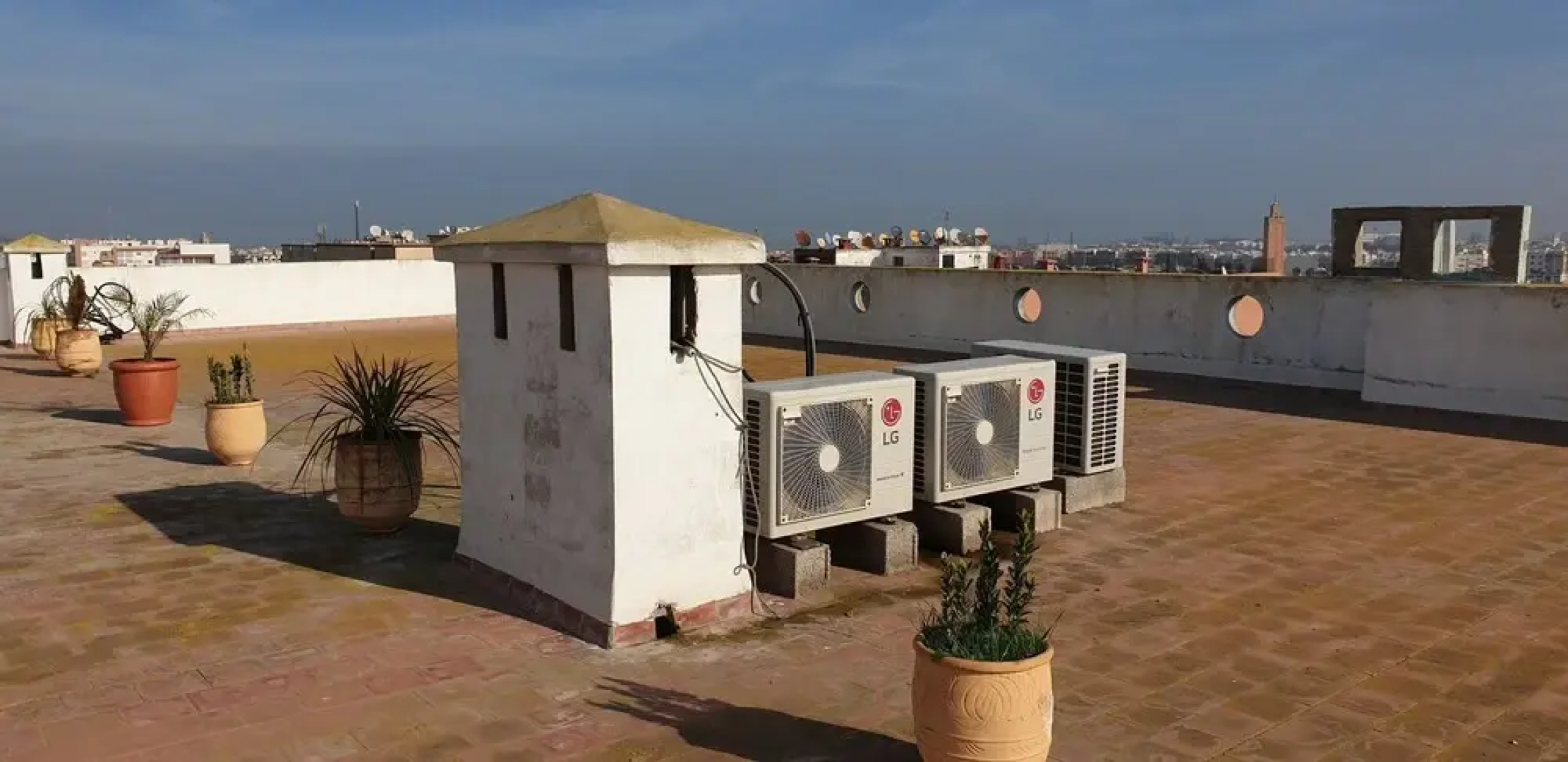 Appartements Ensoleilles A 5 Min De La Plage El Jadida