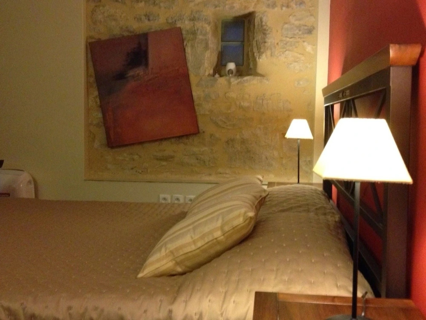 Travers de Pechméjà - Chambres d'hôtes