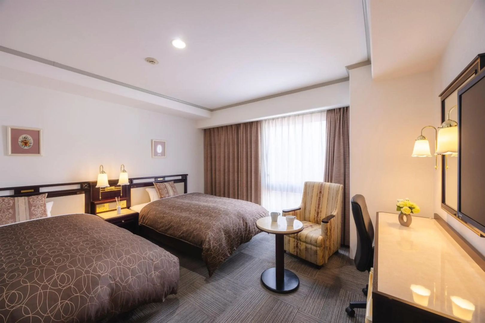 Sasebo Washington Hotel