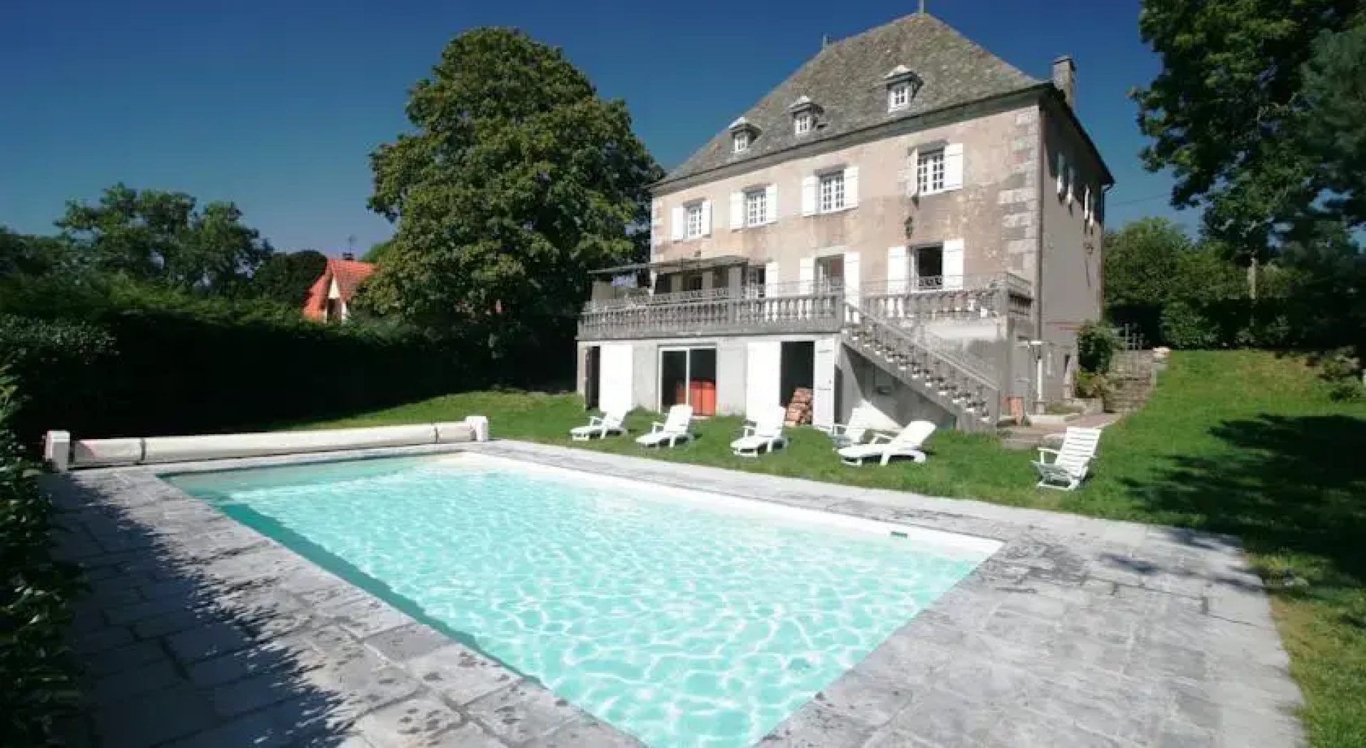 Gîte de LEclache