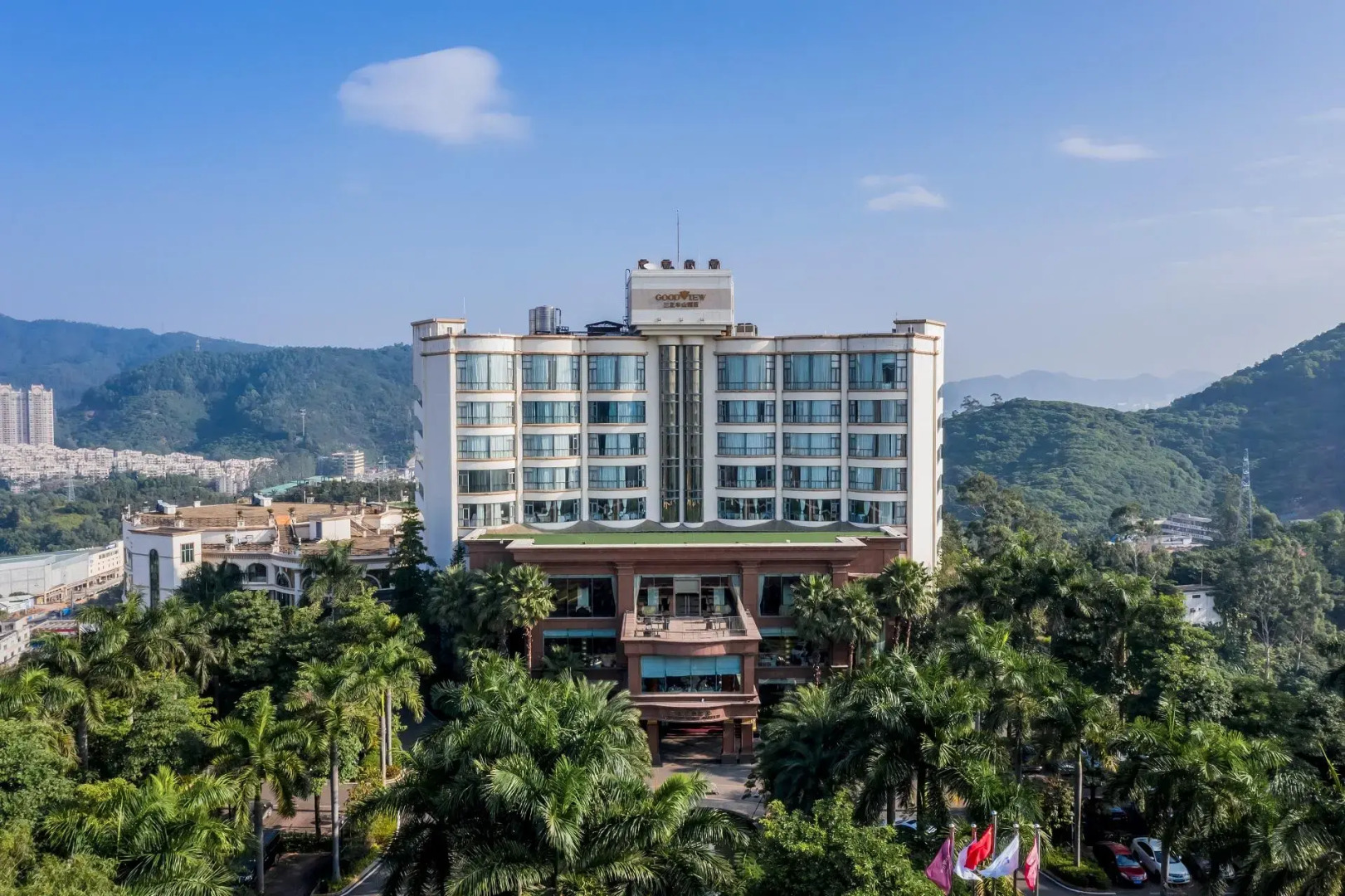 Goodview Hotel Sangem Zhangmutou