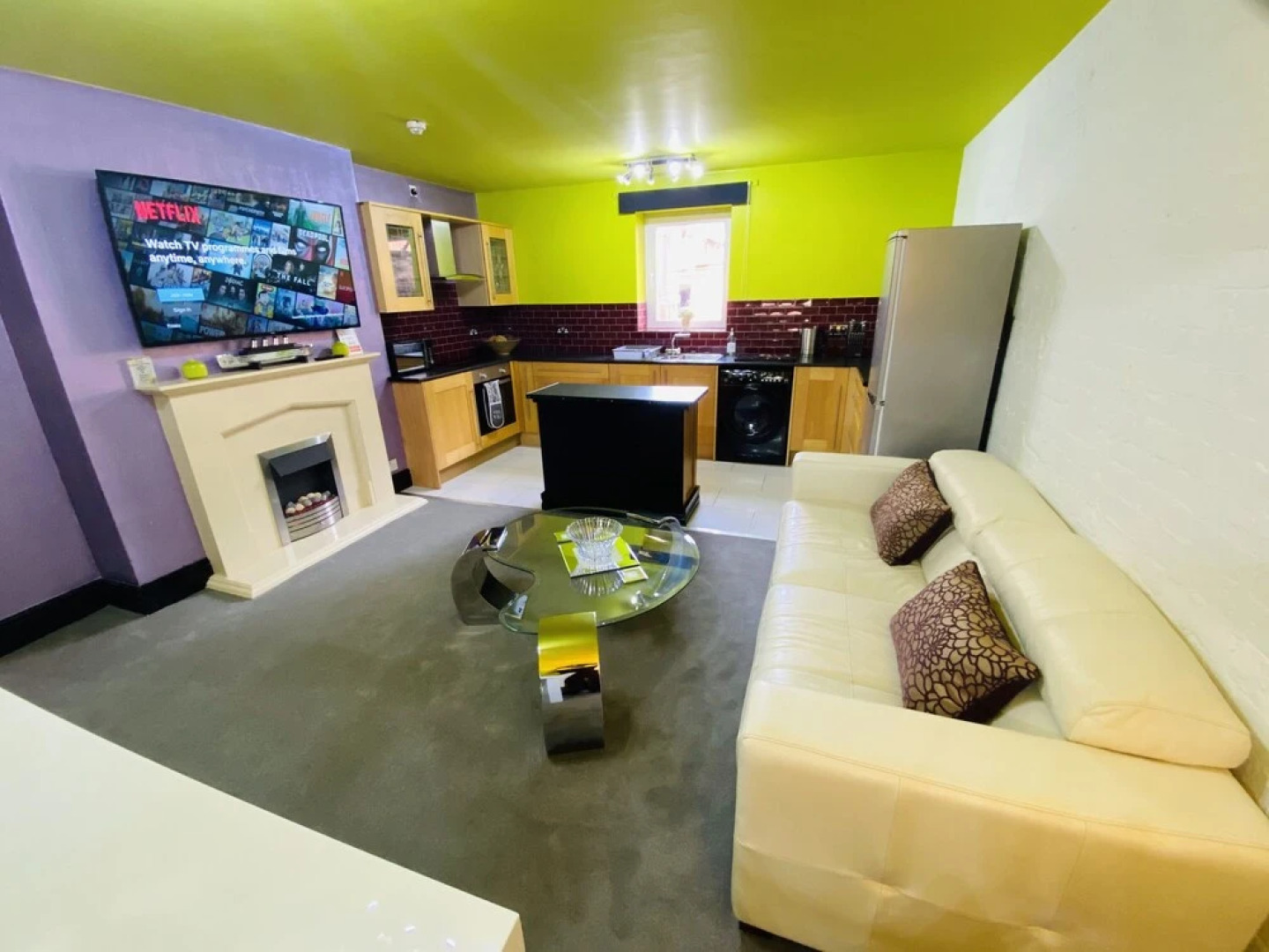 Captain Morgan Boutique 1-Bed Apartment