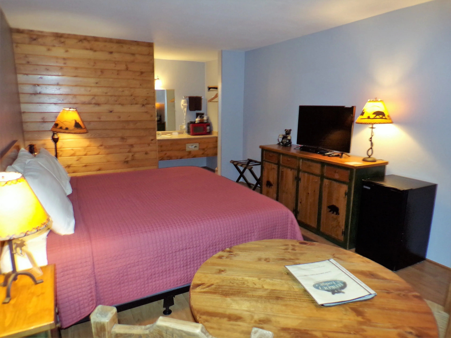 The Lookout Lodge