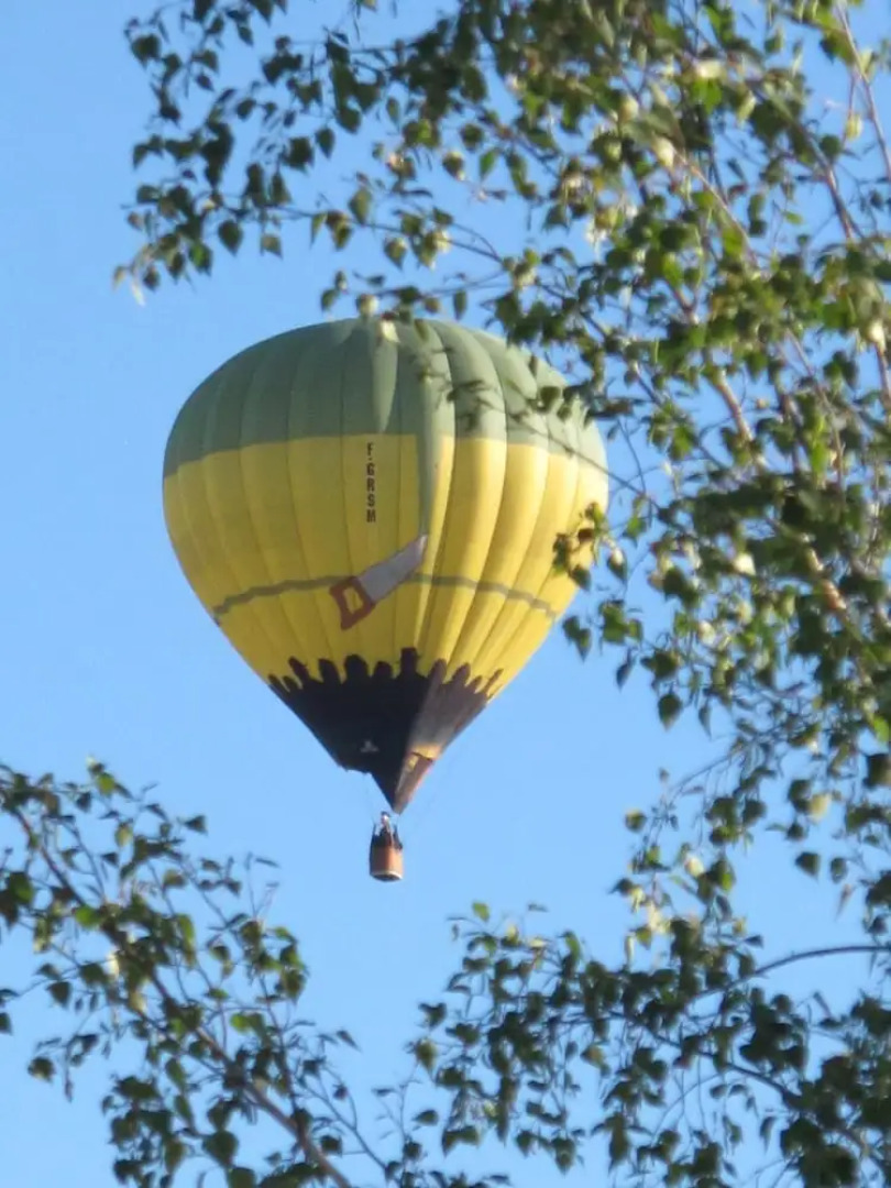 Chambre d'hôtes Les Cottages de Sainte Emilie,hôte privé
