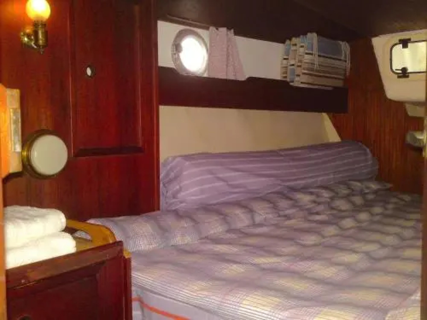 Bateau DHôtes Fisaloey