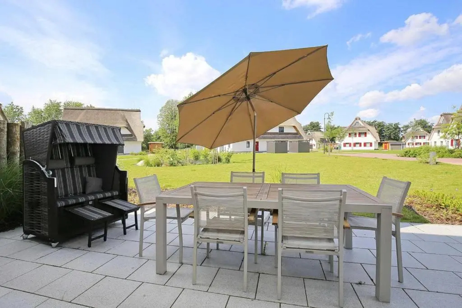 Reethaus Am Mariannenweg 08a