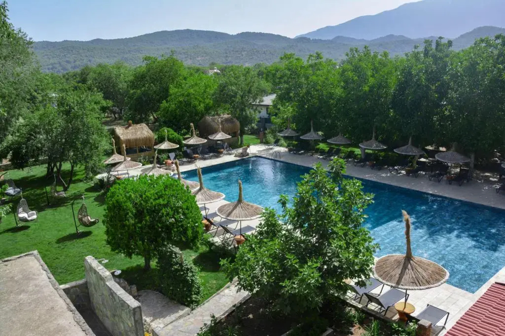 Ballı Boutique Hotel & Restaurant