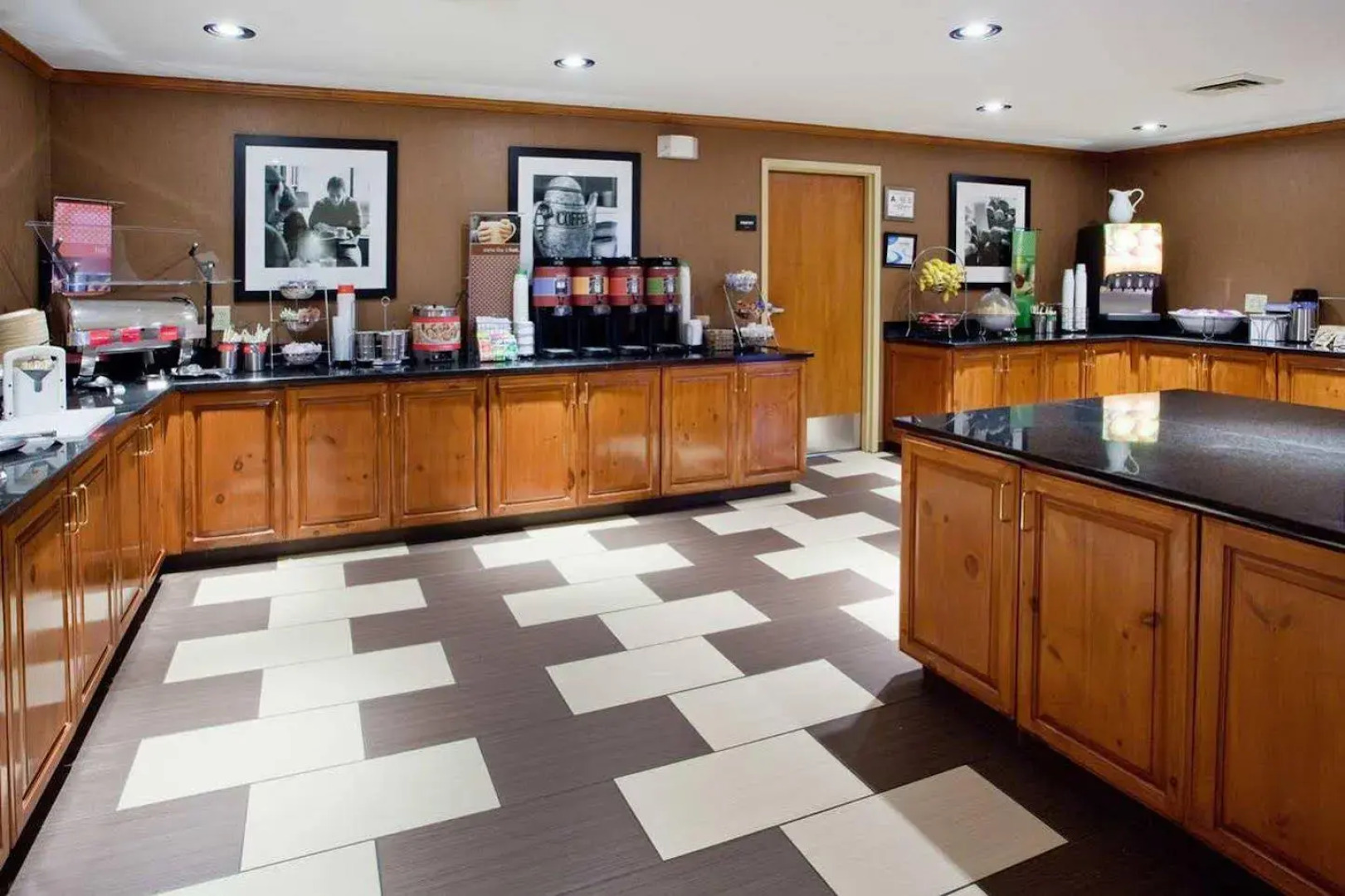 Hampton Inn & Suites Chapel Hill/Durham, Area