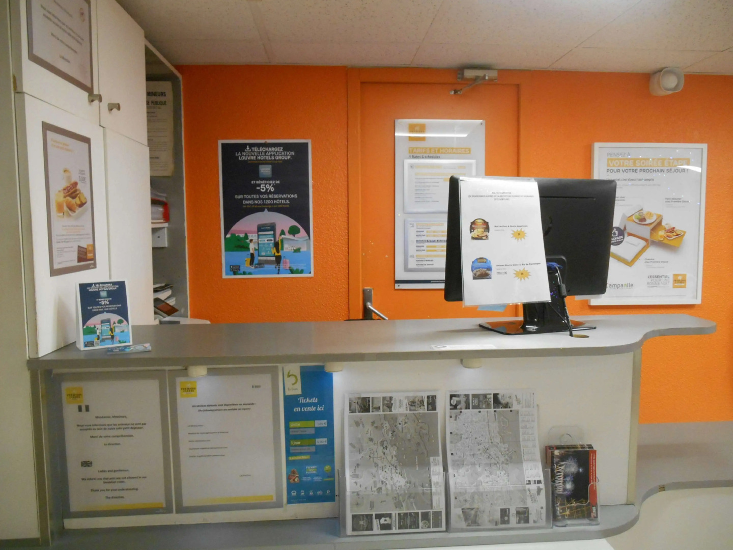 PREMIERE CLASSE BREST - Gouesnou Aéroport