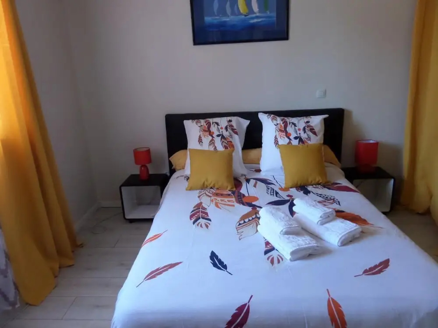 Chambre d'hotes ronquer