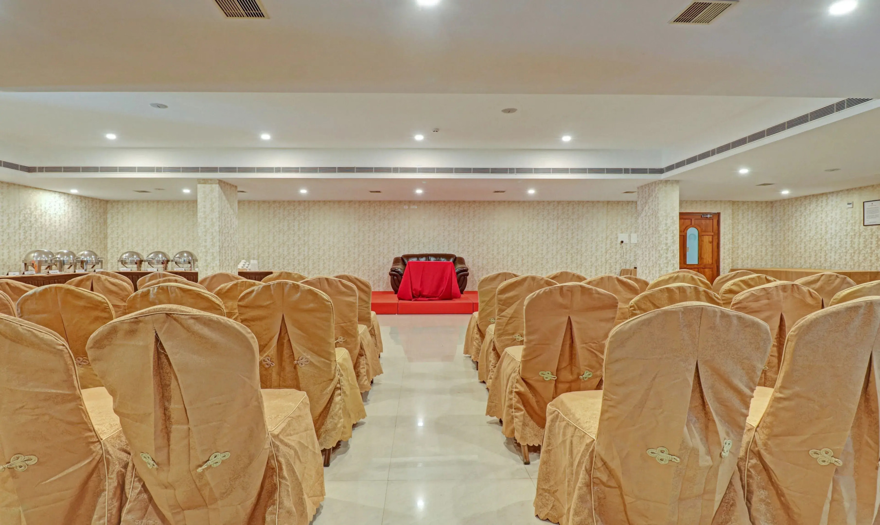 Treebo Tryst Sreepadmanabha