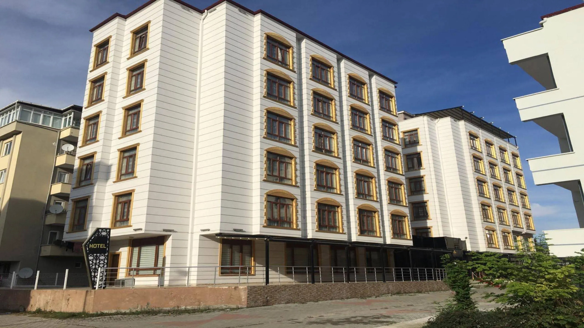 Samsun Aripsas Hotel