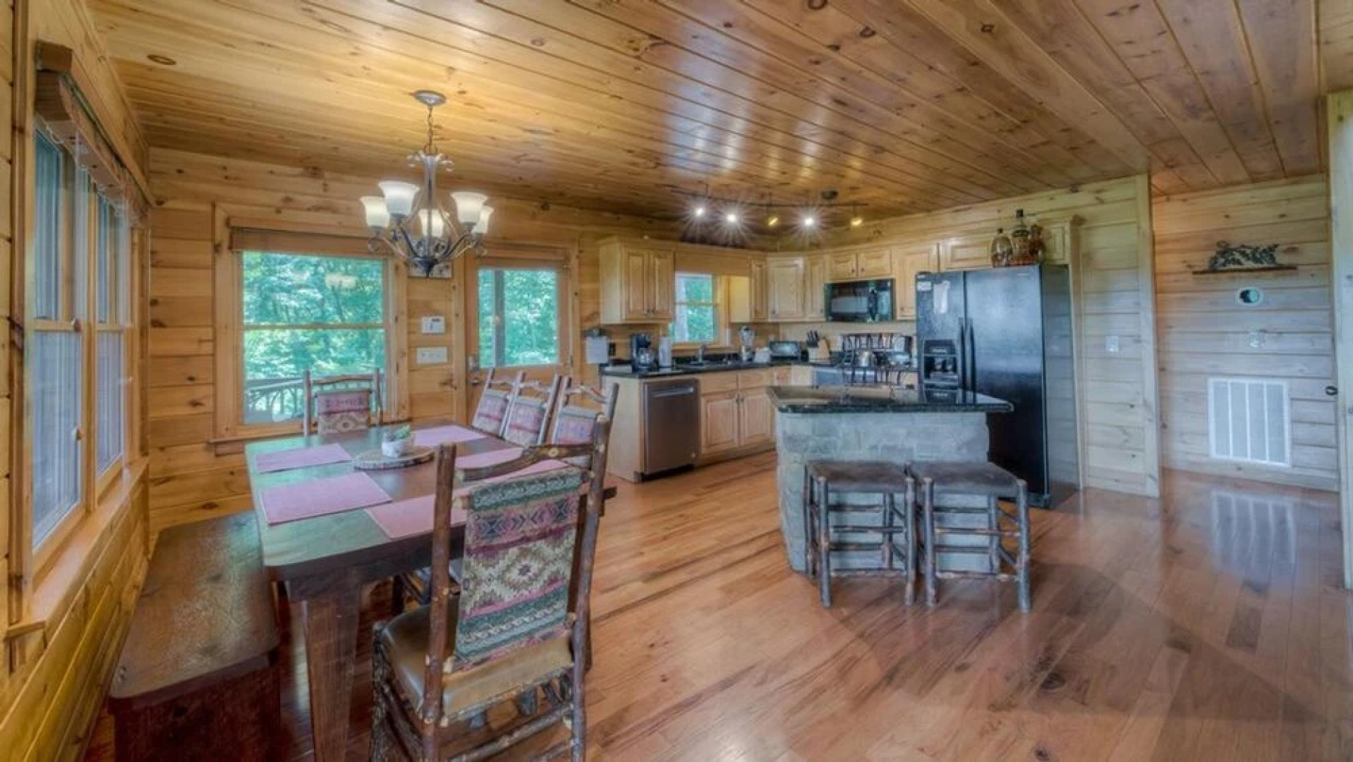 Big Sky Retreat by Escape to Blue Ridge